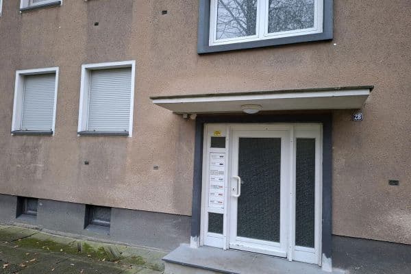 2 bedroom flat to rent, 56 m², Duisburg 2 bedroom flat to rent, 56 m², Duisburg