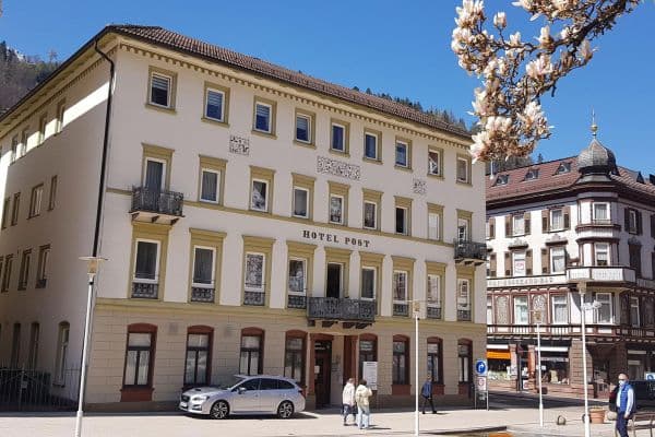 office to rent, 69 m², Kurplatz 2, Bad Wildbad office to rent, 69 m², Kurplatz 2, Bad Wildbad