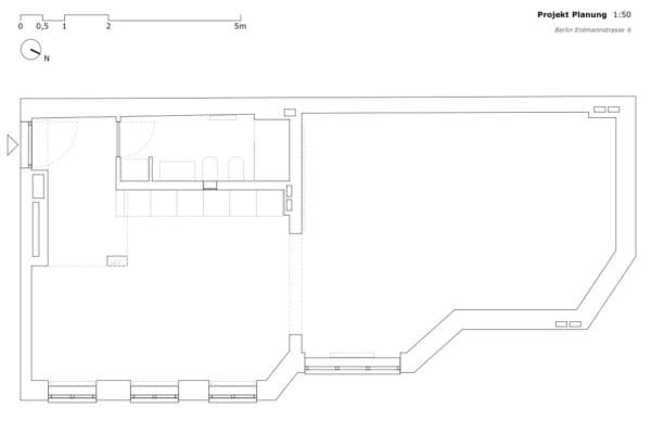 2 bedroom flat for sale, 70 m², Erdmannstraße, Berlin, Berlin 2 bedroom flat for sale, 70 m², Erdmannstraße, Berlin, Berlin