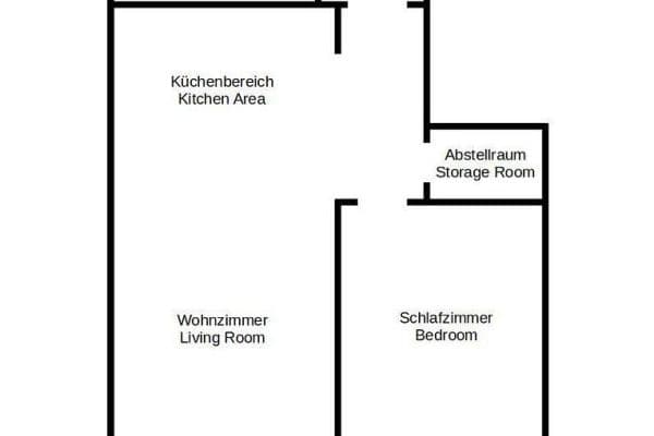 2 bedroom flat for sale, 56 m², Berlin, Berlin 2 bedroom flat for sale, 56 m², Berlin, Berlin
