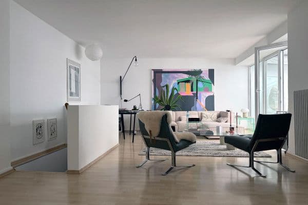 4 bedroom flat to rent, 166 m², Düsseldorf 4 bedroom flat to rent, 166 m², Düsseldorf