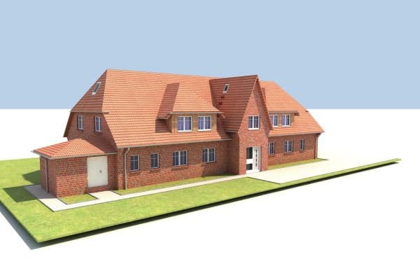 4 bedroom flat to rent, 95 m², Brackel 4 bedroom flat to rent, 95 m², Brackel