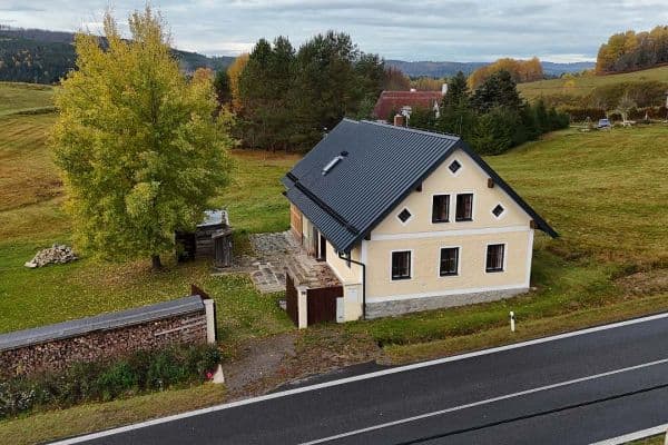 recreational property to rent, 0 m², Chlum u Volar recreational property to rent, 0 m², Chlum u Volar