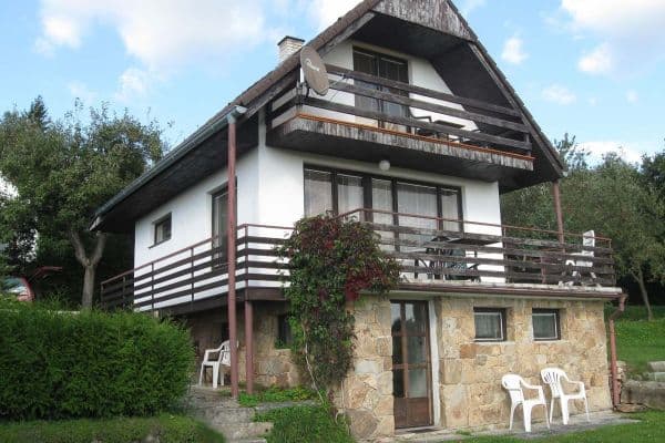 recreational property to rent, 0 m², Třešť recreational property to rent, 0 m², Třešť