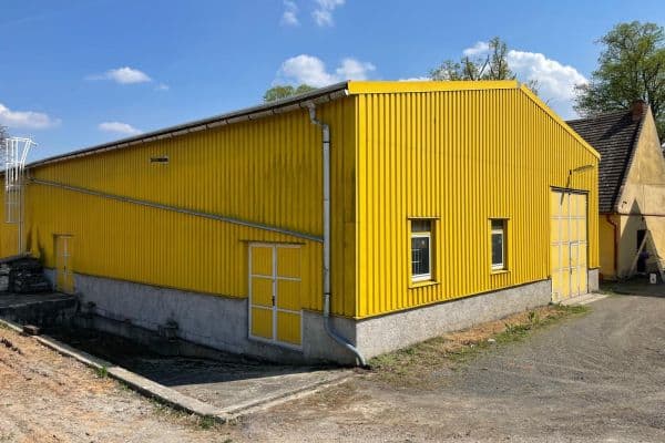 non-residential property to rent, 600 m², Kladenská, Hostouň non-residential property to rent, 600 m², Kladenská, Hostouň