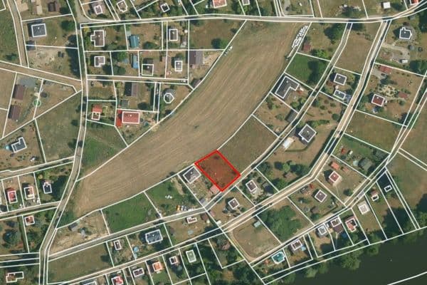 plot for sale, 621 m², Ledečko plot for sale, 621 m², Ledečko