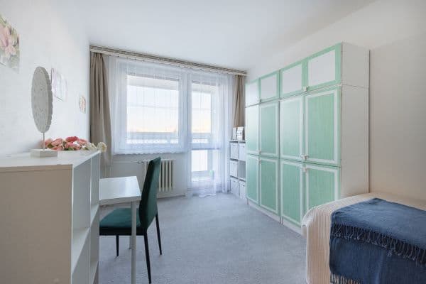 2 bedroom with open-plan kitchen flat for sale, 66 m², Janovská, 2 bedroom with open-plan kitchen flat for sale, 66 m², Janovská,