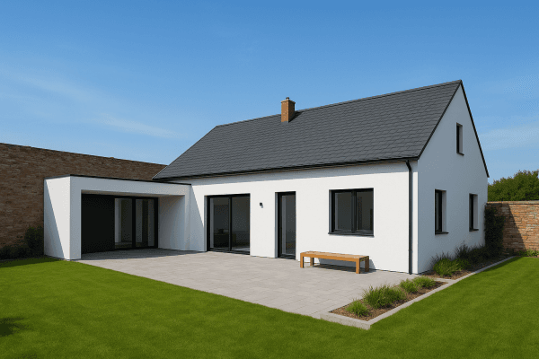 house for sale, 120 m², Rostěnice-Zvonovice house for sale, 120 m², Rostěnice-Zvonovice