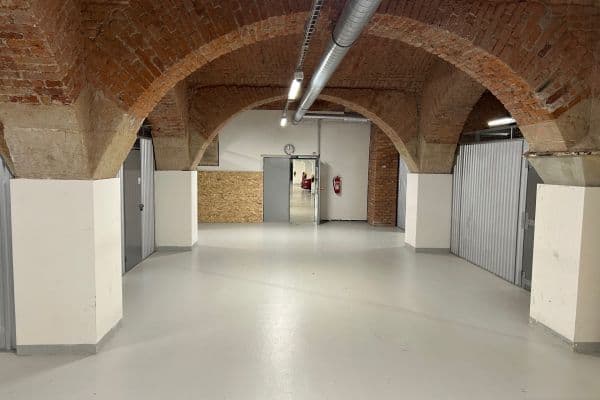 non-residential property to rent, 24 m², Lindleyova, Praha non-residential property to rent, 24 m², Lindleyova, Praha