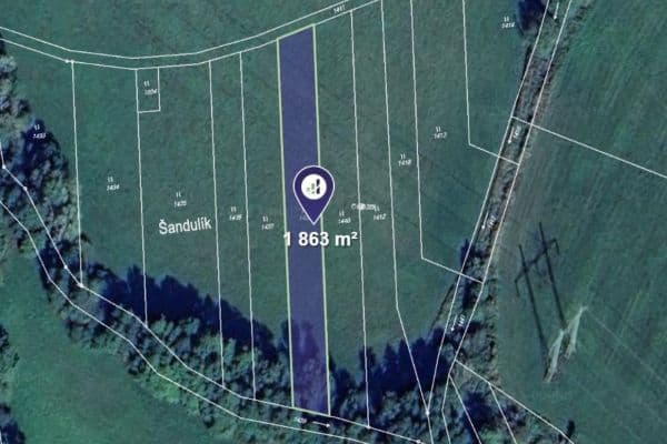 plot for sale, 1,863 m², plot for sale, 1,863 m²,