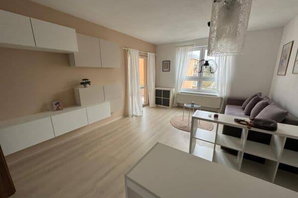 Studio flat to rent, 47 m², Květná, Plzeň Studio flat to rent, 47 m², Květná, Plzeň