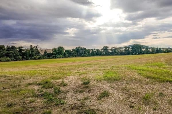 plot for sale, 2,077 m², Děčany plot for sale, 2,077 m², Děčany