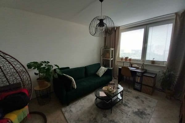 2 bedroom flat to rent, 53 m², Voříškova, Brno 2 bedroom flat to rent, 53 m², Voříškova, Brno