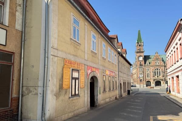 3 bedroom flat to rent, 75 m², ČSA, Frýdlant 3 bedroom flat to rent, 75 m², ČSA, Frýdlant