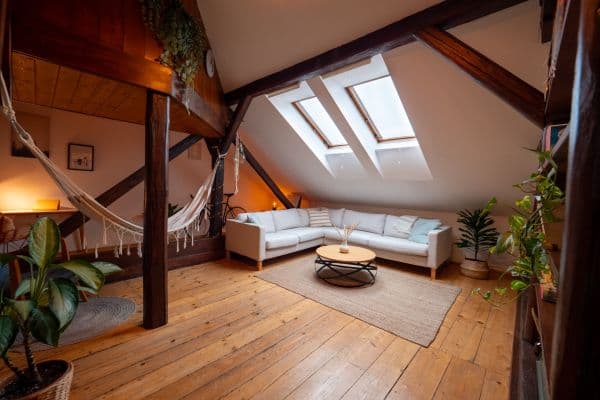 3 bedroom flat for sale, 106 m², Novákových, Praha 3 bedroom flat for sale, 106 m², Novákových, Praha