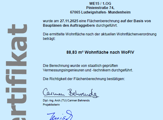 3 bedroom flat for sale, 89 m², Ludwigshafen 3 bedroom flat for sale, 89 m², Ludwigshafen