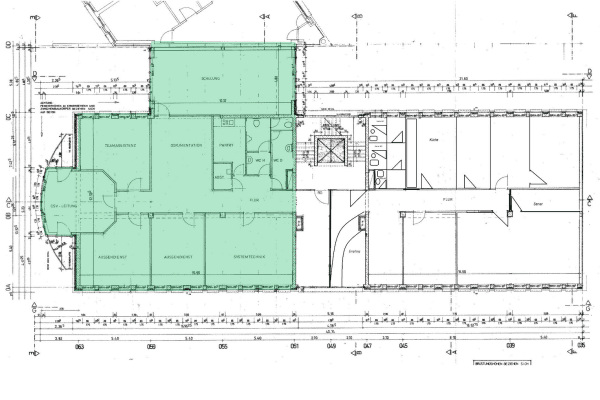 office to rent, 299 m², Bramfelder Chaussee 41, Hamburg, Hamburg office to rent, 299 m², Bramfelder Chaussee 41, Hamburg, Hamburg