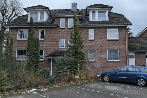 2 bedroom flat for sale, 57 m², Buchholz 2 bedroom flat for sale, 57 m², Buchholz