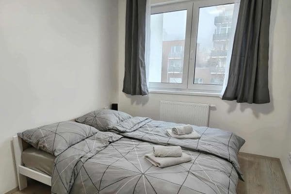 flat to rent, 73 m², Miloše Havla, Praha flat to rent, 73 m², Miloše Havla, Praha