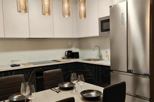 flat to rent, 77 m², Miloše Havla, Praha flat to rent, 77 m², Miloše Havla, Praha