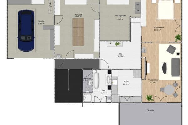 house for sale, 250 m², Aindling house for sale, 250 m², Aindling