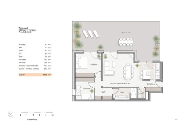 3 bedroom flat for sale, 112 m², Niedernhausen, Hesse 3 bedroom flat for sale, 112 m², Niedernhausen, Hesse