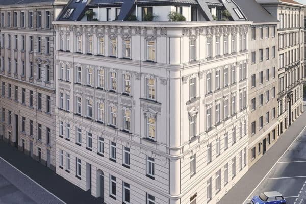 3 bedroom flat for sale, 56 m², Denisgasse 40, Wien, Vienna 3 bedroom flat for sale, 56 m², Denisgasse 40, Wien, Vienna