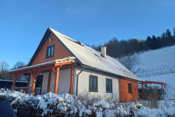 recreational property to rent, 0 m², Holčovice - Spálené recreational property to rent, 0 m², Holčovice - Spálené