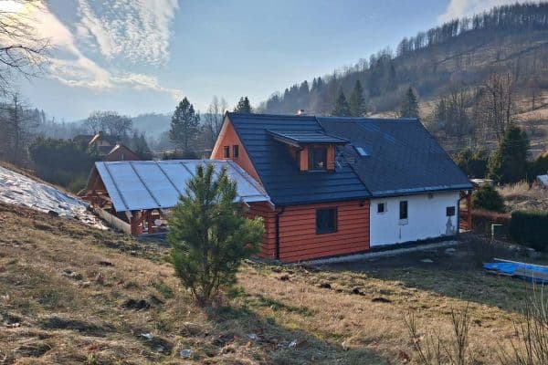 recreational property to rent, 0 m², Holčovice - Spálené recreational property to rent, 0 m², Holčovice - Spálené