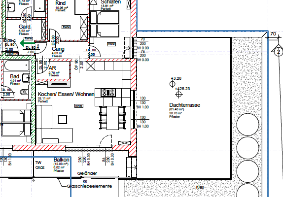 3 bedroom flat to rent, 110 m², Freilassing 3 bedroom flat to rent, 110 m², Freilassing