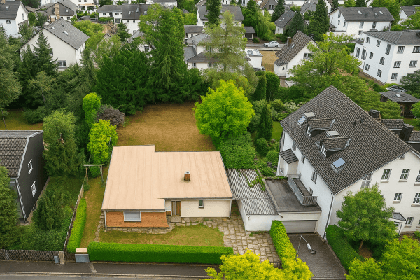 plot for sale, 782 m², München, Bavaria plot for sale, 782 m², München, Bavaria