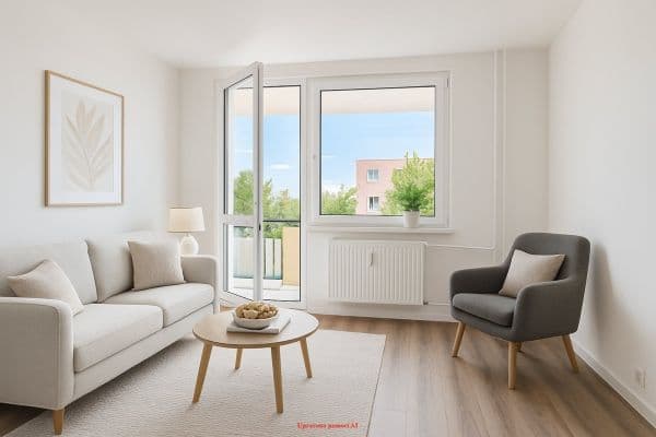 3 bedroom flat to rent, 62 m², Klicperova, 3 bedroom flat to rent, 62 m², Klicperova,