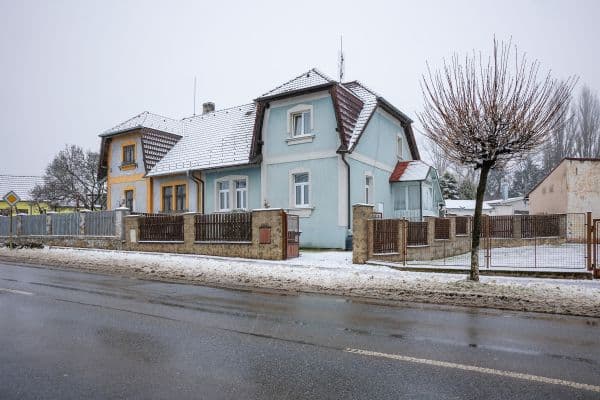 house for sale, 98 m², třída 5. května, house for sale, 98 m², třída 5. května,