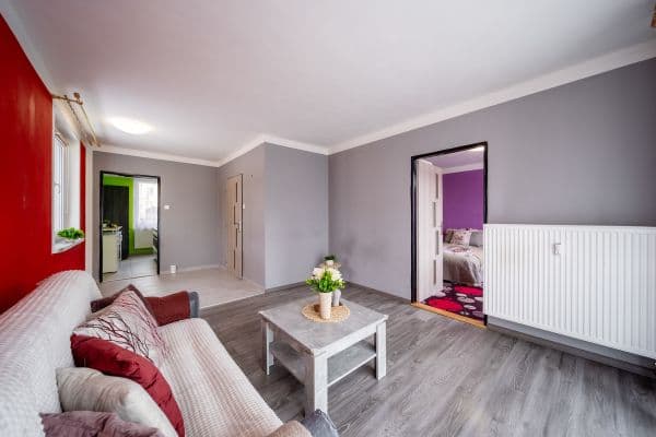 2 bedroom flat for sale, 51 m², Sídl. Míru, 2 bedroom flat for sale, 51 m², Sídl. Míru,