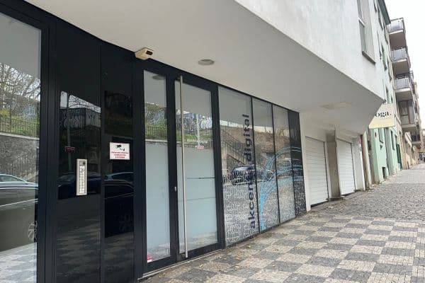 office to rent, 220 m², Na Zatlance, Hlavní město Praha office to rent, 220 m², Na Zatlance, Hlavní město Praha