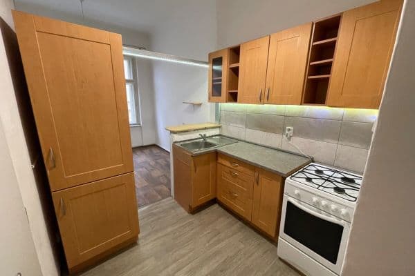 1 bedroom with open-plan kitchen flat to rent, 41 m², Ostrčilovo náměstí, Praha 1 bedroom with open-plan kitchen flat to rent, 41 m², Ostrčilovo náměstí, Praha