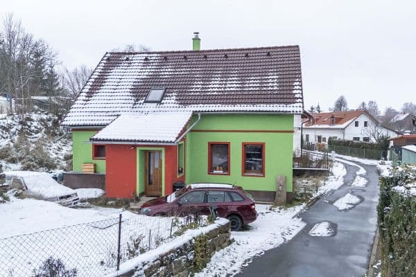 house for sale, 121 m², Libchavská, house for sale, 121 m², Libchavská,
