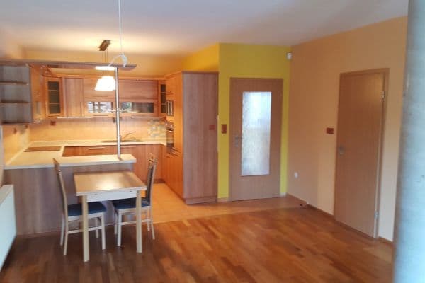 2 bedroom with open-plan kitchen flat to rent, 88 m², Dolnokrčská, Praha 2 bedroom with open-plan kitchen flat to rent, 88 m², Dolnokrčská, Praha