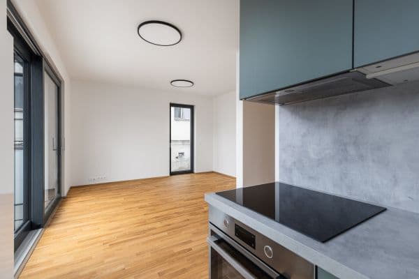 Studio flat to rent, 31 m², Ke Hřišti, Studio flat to rent, 31 m², Ke Hřišti,