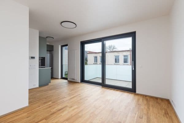 Studio flat to rent, 31 m², Ke Hřišti, Studio flat to rent, 31 m², Ke Hřišti,