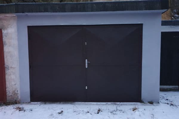 garage for sale, 21 m², Pod Petřinami, Praha garage for sale, 21 m², Pod Petřinami, Praha