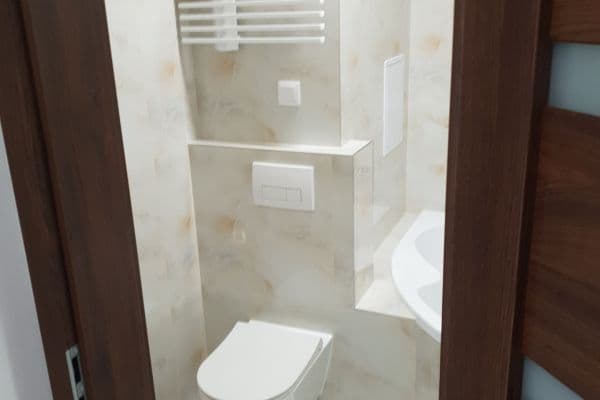 2 bedroom flat to rent, 46 m², Gen. Hrušky, Ostrava 2 bedroom flat to rent, 46 m², Gen. Hrušky, Ostrava