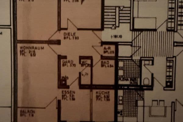 2 bedroom with open-plan kitchen flat for sale, 82 m², Heilbronn 2 bedroom with open-plan kitchen flat for sale, 82 m², Heilbronn