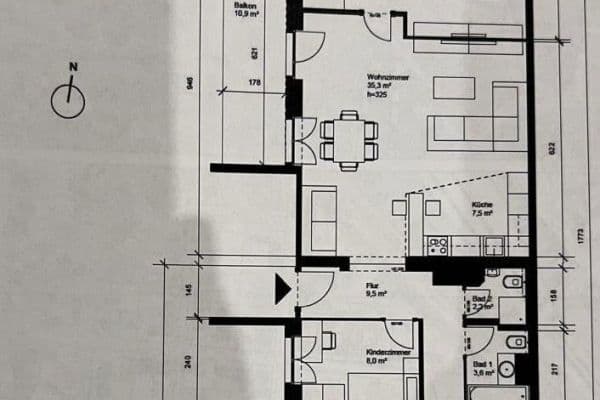 2 bedroom with open-plan kitchen flat for sale, 110 m², berlin, Berlin 2 bedroom with open-plan kitchen flat for sale, 110 m², berlin, Berlin