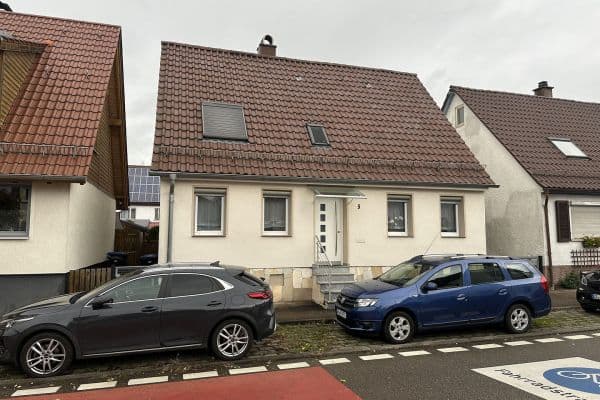 house for sale, 110 m², Eislingen house for sale, 110 m², Eislingen