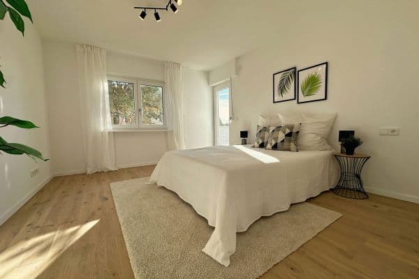 3 bedroom with open-plan kitchen flat for sale, 104 m², Seukendorf 3 bedroom with open-plan kitchen flat for sale, 104 m², Seukendorf