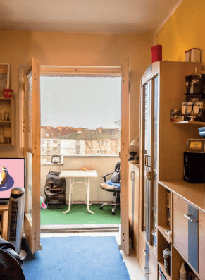 1 bedroom flat to rent, 35 m², Berlin, Berlin 1 bedroom flat to rent, 35 m², Berlin, Berlin