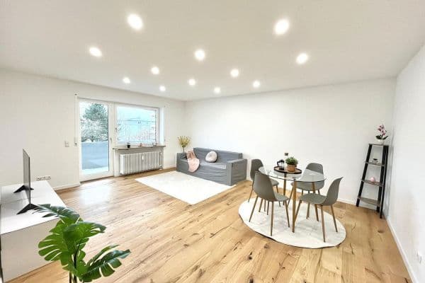 3 bedroom flat for sale, 86 m², Augsburg 3 bedroom flat for sale, 86 m², Augsburg