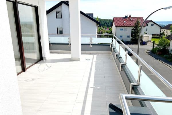 3 bedroom flat to rent, 123 m², Ginsterweg 7, Haibach 3 bedroom flat to rent, 123 m², Ginsterweg 7, Haibach