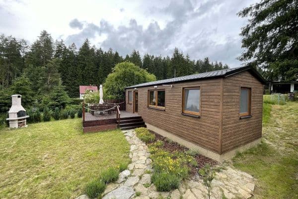 recreational property to rent, 0 m², Frymburk, Jihočeský Region recreational property to rent, 0 m², Frymburk, Jihočeský Region